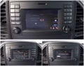 Thumbnail 16 - Mercedes-Benz Vito Tourer 119 CDI/BT 4MATIC lang Select NAVI AHK CAM