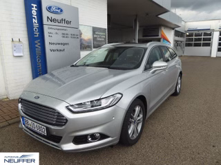 Ford Mondeo Gebrauchtwagen Kaufen