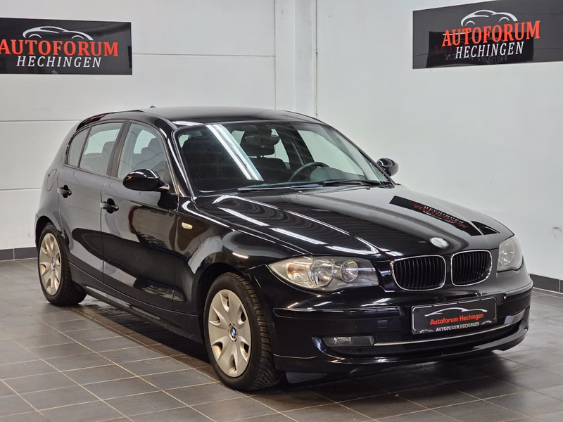 BMW 116i Aut. Automatik