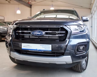 Ford Ranger DoKa 4x4 Wildtrak Autom., LED Standhzg. - photo 1