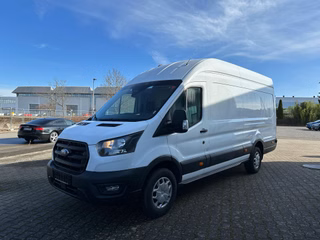 Ford Transit Gebrauchtwagen Kaufen