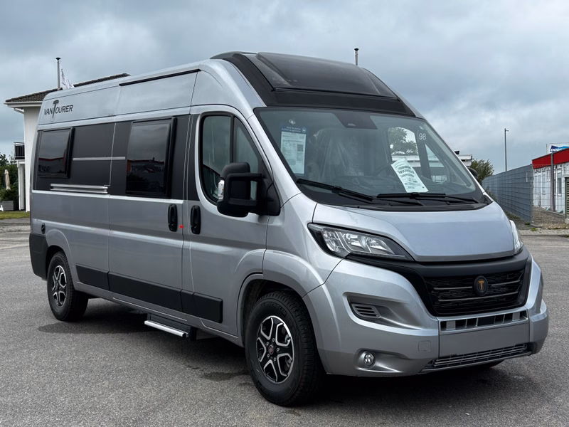 VANTourer 600L Comfort/Prime/Care Drive Paket Co Driver