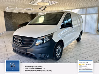 Mercedes-Benz Vito Kasten Gebrauchtwagen Kaufen