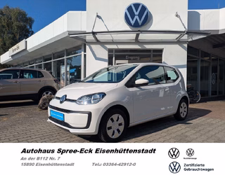 Volkswagen up! Gebrauchtwagen Kaufen
