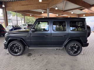Mercedes-Benz AMG G 63 Night-Paket, Burmester, Schiebedach, Memory - foto 7