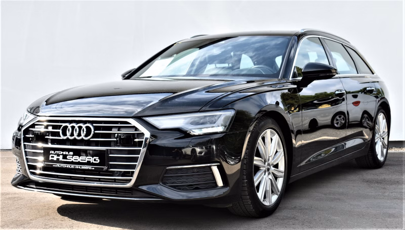 Audi A6 Avant 45 TDI quattro design Pano/ACC/AHK/Virtual Cockp/Kamera/Luftf