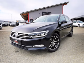Volkswagen Passat Variant Comfortline BMT 2.HAND|ACC|AHK|HUP|STANDH|RFK
