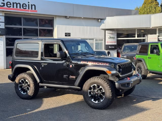 Jeep Wrangler 3.6l V6 Automatik Rubicon - foto 2