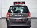 Daumennagel 4 - Opel Zafira B OPC-Line 7.Sitzer