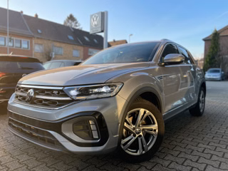 Volkswagen T-Roc R-Line IQ-Light,Fahr-Ass-Pak,Kessy,KAM,Navi