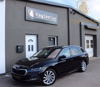 Skoda Octavia Combi Gebrauchtwagen Kaufen