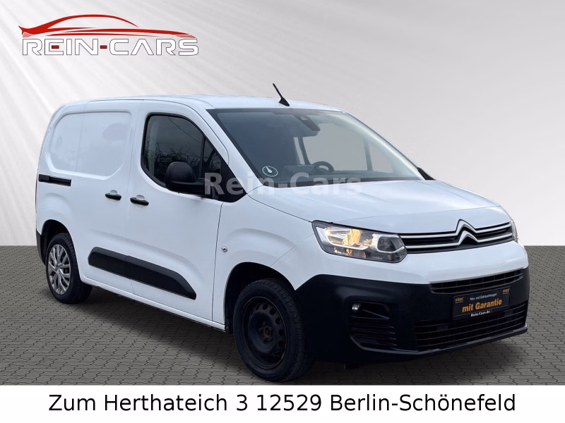 Citroën Berlingo BlueHDi 100 LIVE PACK M KAMERA CARP ACC