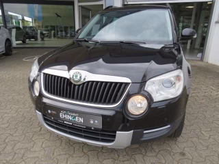 Skoda Yeti Gebrauchtwagen Kaufen