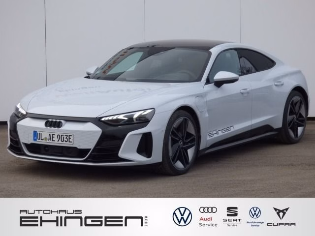 Audi e-tron GT quattro Panorama Matrix Navi ACC Leder P