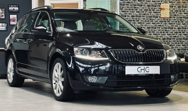 Skoda Octavia Combi Elegance XENON|LED|SHZ|PDC| Gebrauchtwagen Kaufen | EZ 12/2014 | Preis 13.700 €