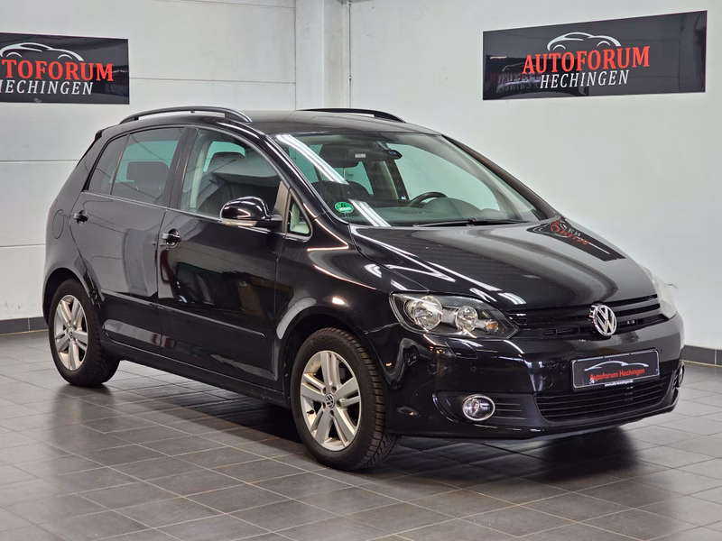 Volkswagen Golf Plus VI Automatik Navi Klima