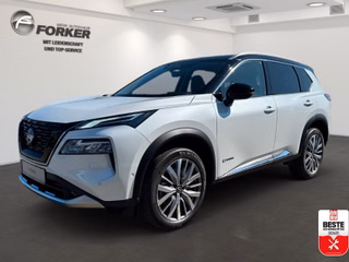 Nissan X-Trail Vorführfahrzeug Kaufen