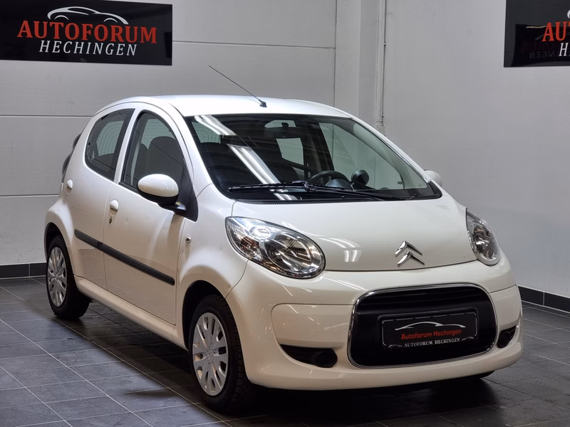 Citroën C1 Style