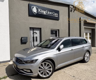 Volkswagen Passat Variant Gebrauchtwagen Kaufen