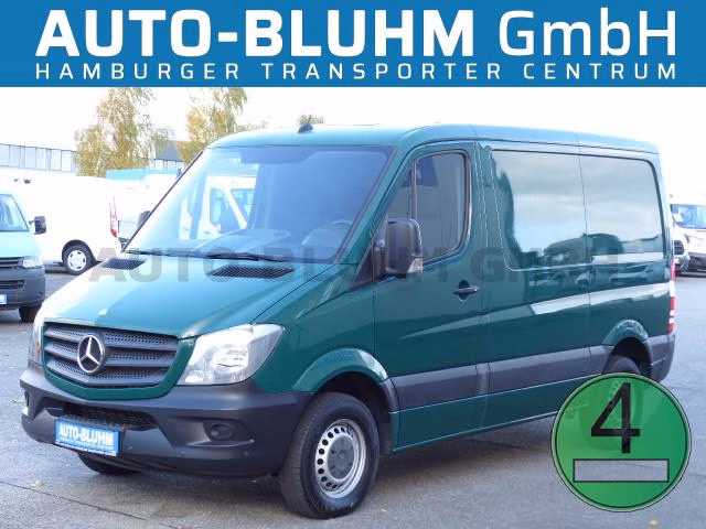 Mercedes-Benz Sprinter 210 CDI Kasten KR + 3-Sitze + PDC + Alarmanlage