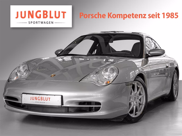 Porsche 996 911 Carrera Coupé Used vehicle for sale | First registration 04/2003