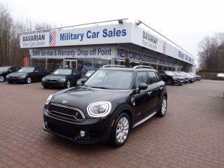MINI Cooper S Countryman All4 Used vehicle for sale