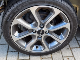 Kia Picanto X-Line  Garantie bis 2030 - bilder 32