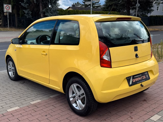 Seat Mii Style Salsa*Automatik*Klima*CarPlay* - foto 6
