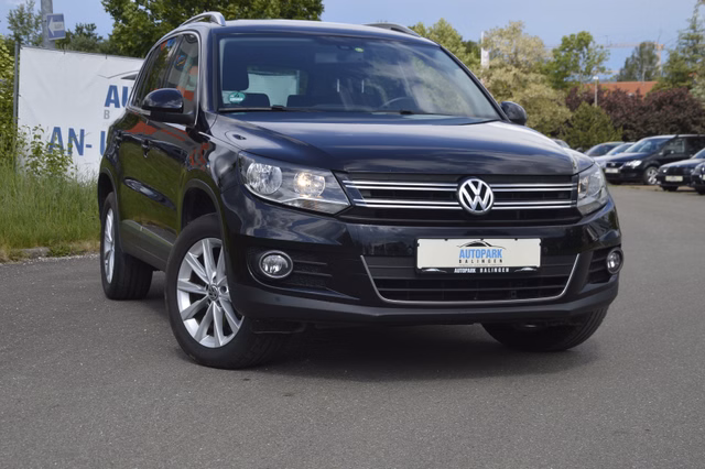 Volkswagen Tiguan Sport & Style 4Motion BMT /Park-Assisten/Standheizung/ Gebrauchtwagen Kaufen | EZ 02/2013 | Preis 13.990 €
