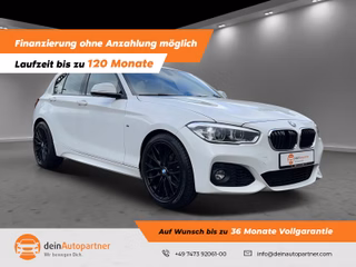 BMW 118 Gebrauchtwagen Kaufen