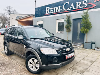 Chevrolet Captiva Gebrauchtwagen Kaufen