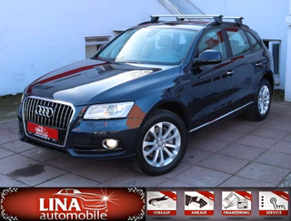 Audi Q5 3.0 TDI Quat. 2.Hd*StandHzg*AHK*ACC*Kamera*