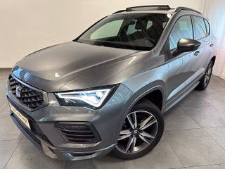 Seat Ateca FR 4Drive 2.0 TSI PANO AHK T-LEDER