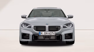 2027 BMW M2 M xDrive Coupe - photo 3