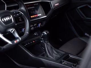 Audi Q3 35 TDI advanced  LED PANO VIRTUAL SHZ - bilder 14