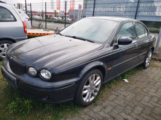 Jaguar X-Type Gebrauchtwagen Kaufen