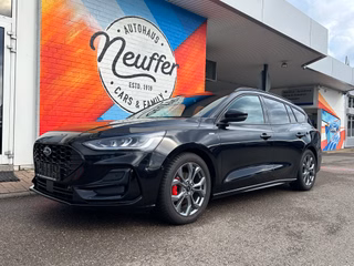 Ford Focus Gebrauchtwagen Kaufen