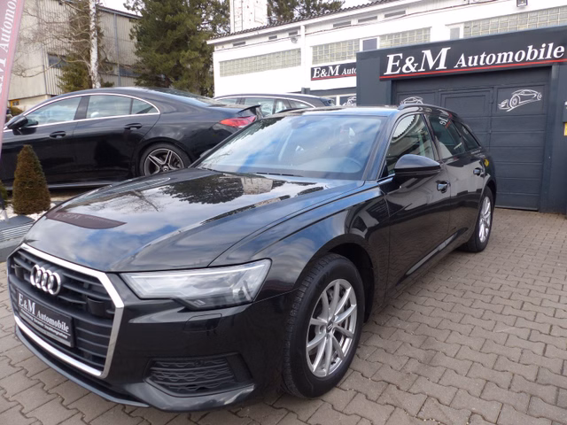 Audi A6 Avant 40 TDI Automatik*ACC*SPUR*PDC*SHZ*AHK* - bilder 1