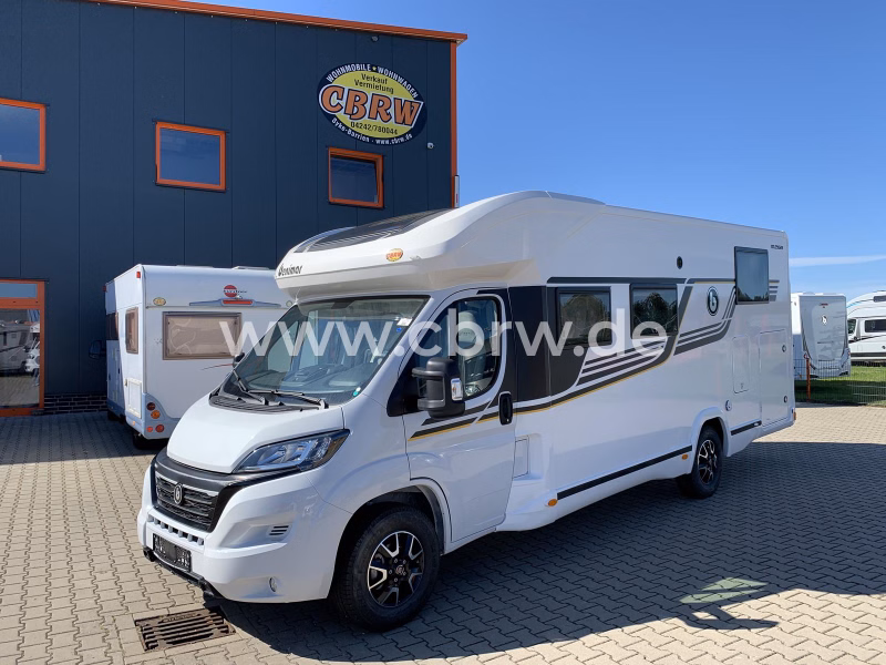 Benimar Mileo 268