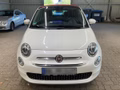 Daumennagel 2 - Fiat 500 Lounge CABRIO 8FACH NAVI AUTOMATIK CARPLAY