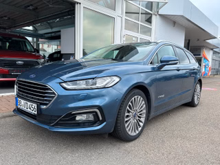 Ford Mondeo Gebrauchtwagen Kaufen