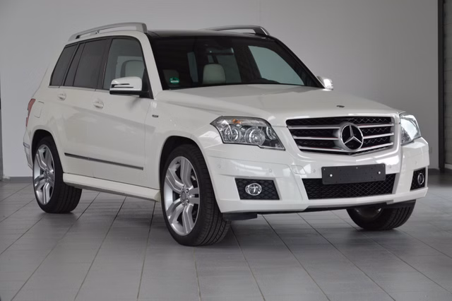 Mercedes-Benz GLK 320 CDI 4-Matic Edition 1 |Designo|PANO Gebrauchtwagen Kaufen | EZ 12/2008 | Preis 13.980 €