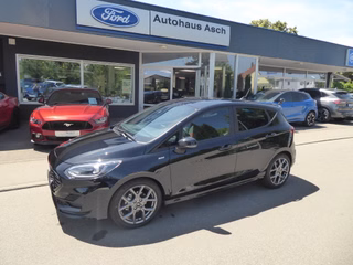 Ford Fiesta Vorführfahrzeug Kaufen