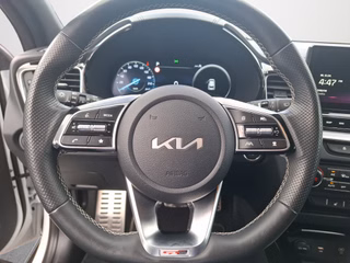 Kia XCeed 1.6 T-GDI GT Line AUTOMATIK / LEDER-PAKET / NAVI - bilder 6