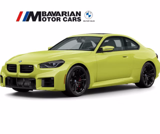 2025 BMW M2 Coupe - photo 1