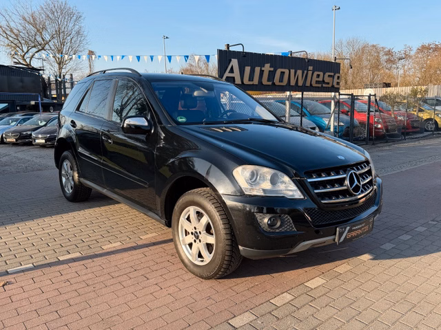 Mercedes-Benz ML 280CDI 4Matic Aut*Nav*Kam*Leder*Temp*FACELIFT - foto 3