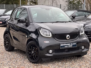 Smart ForTwo Gebrauchtwagen Kaufen