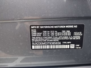 2026 BMW X7 xDrive40i - photo 4