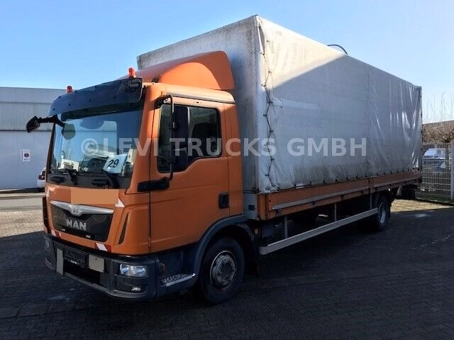 MAN 12.220 Pritsche Plane LBW Euro6