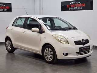 Toyota Yaris Gebrauchtwagen Kaufen